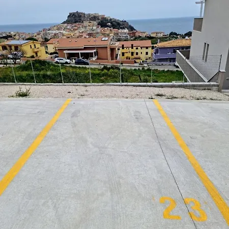 Il Tramonto Apartment *