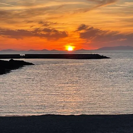 Il Tramonto アパート *