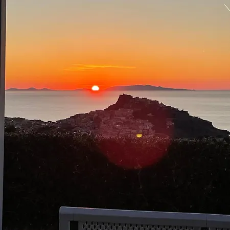 Il Tramonto アパート