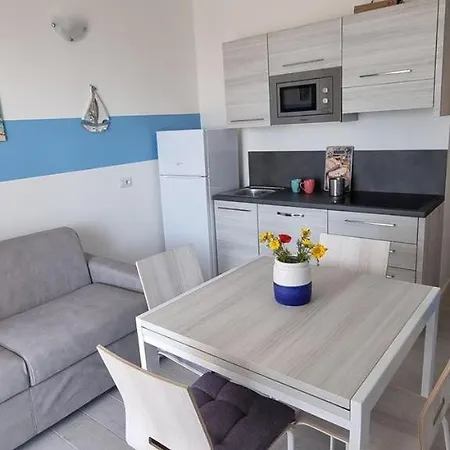 公寓 Il Tramonto *