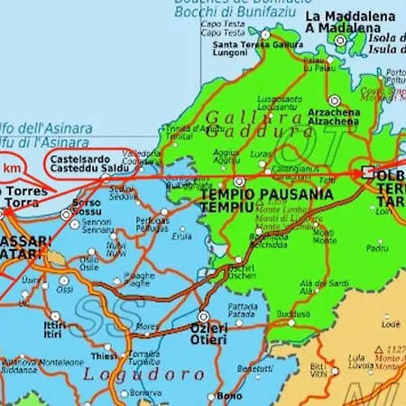 Apartman Il Tramonto *