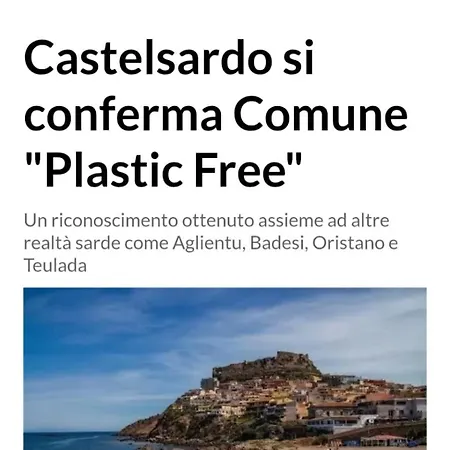 Il Tramonto Apartamento *
